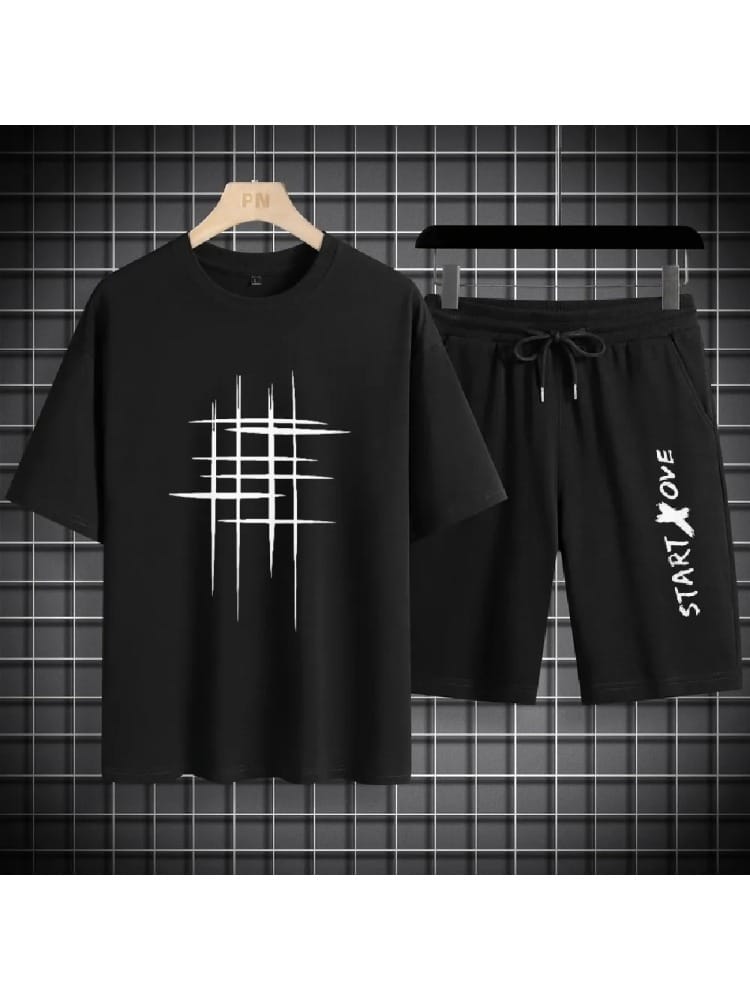 New Mesh Combo Set For Men