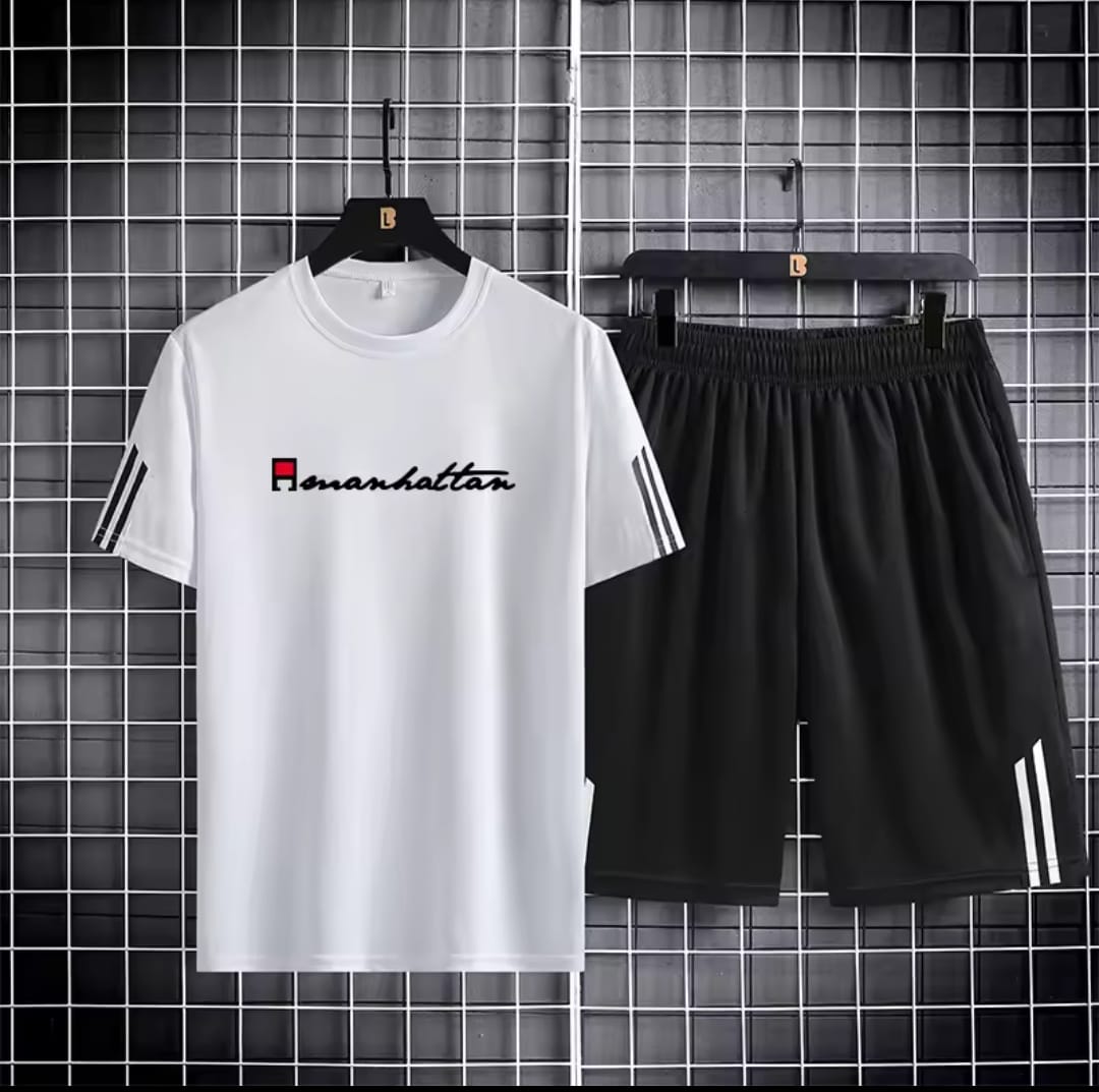 New Mesh Combo Set For Men
