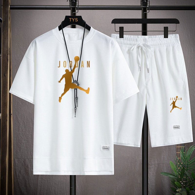 New Mesh Combo Set For Men