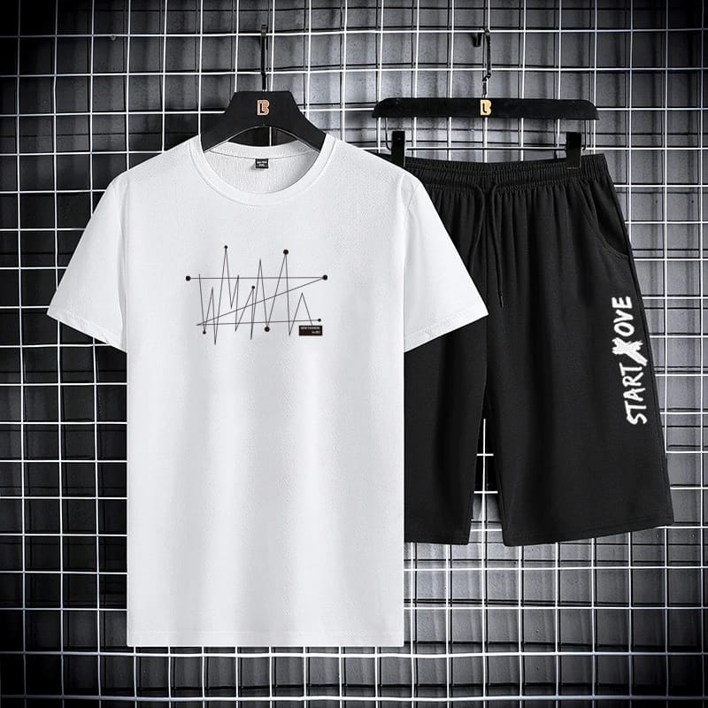 New Mesh Combo Set For Men