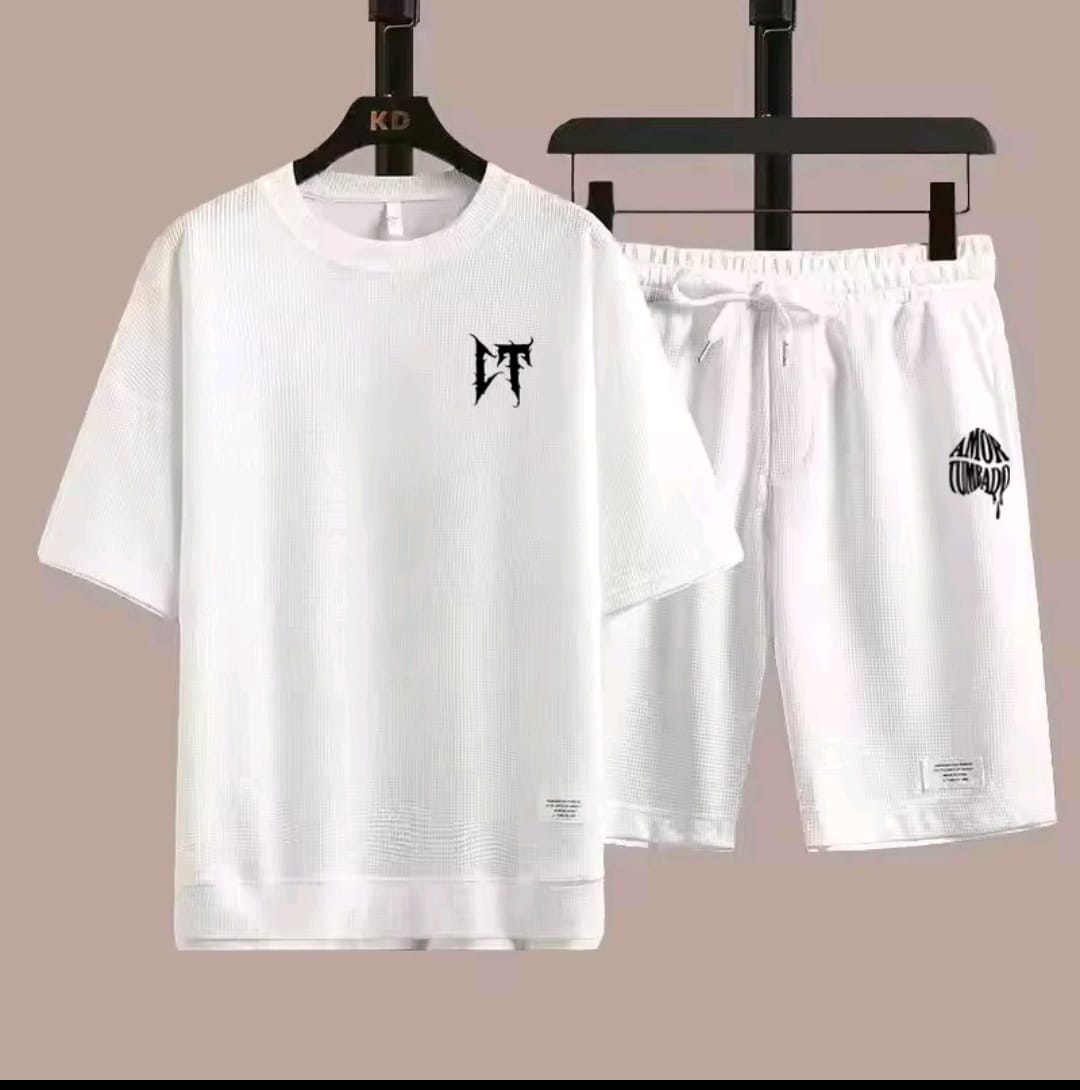 New Mesh Combo Set For Men