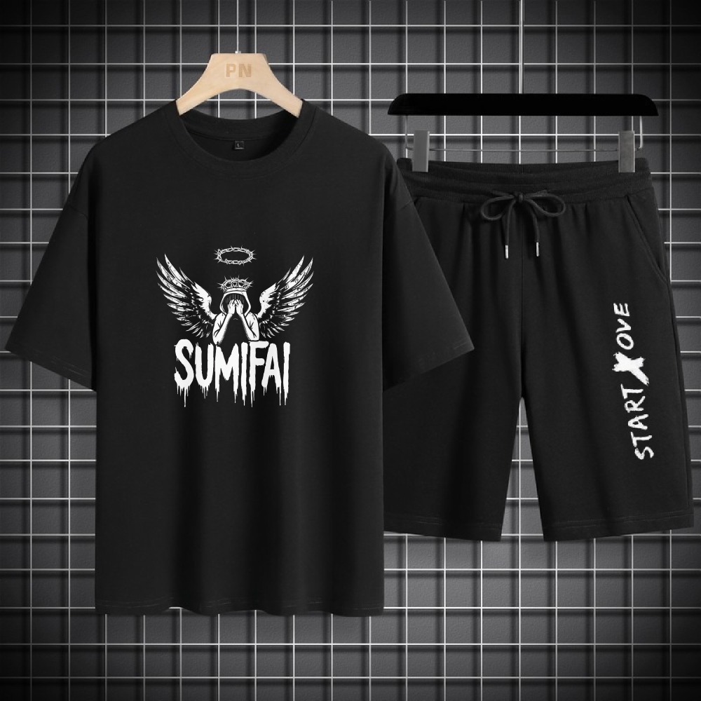 New Mesh Combo Set For Men