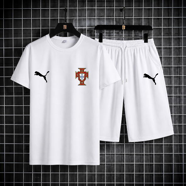 World Cup Mash T-Shirt and Short Pant Set