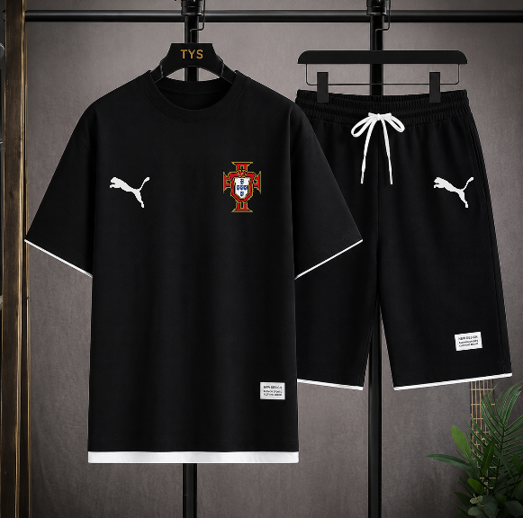 World Cup Mash T-Shirt and Short Pant Set