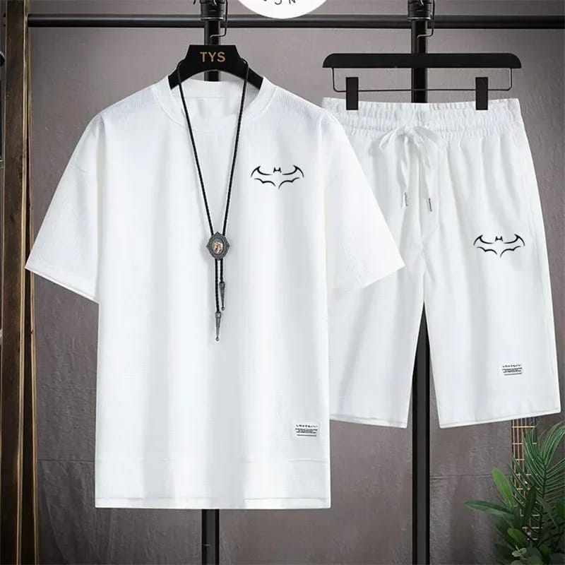 New Summer Mesh Combo Set For Men