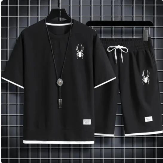 New Summer Mesh Combo Set For Men