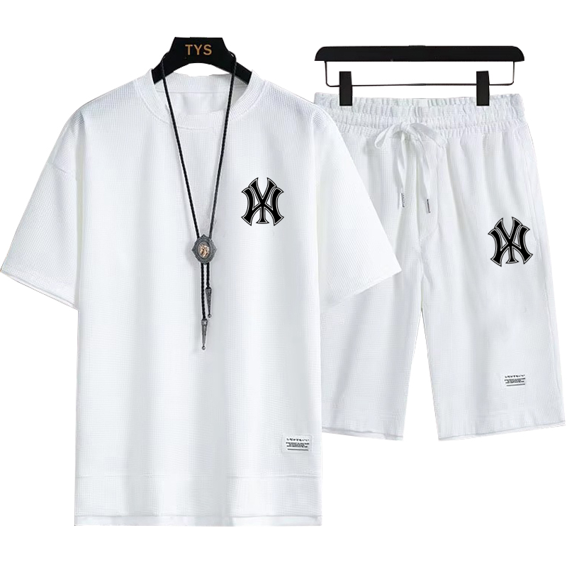 New Summer Mesh Combo Set For Men