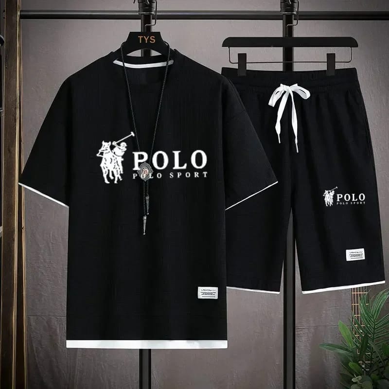New Summer Mesh Combo Set For Men