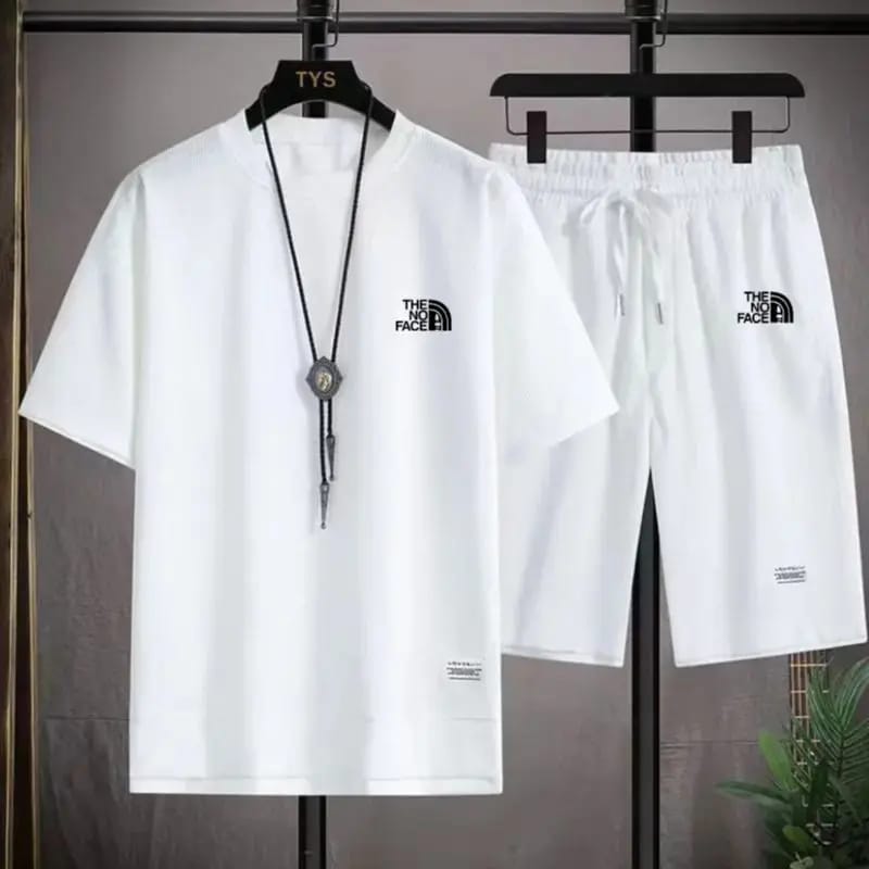 New Summer Mesh Combo Set For Men