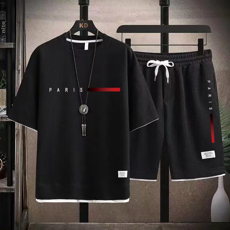 New Summer Mesh Combo Set For Men