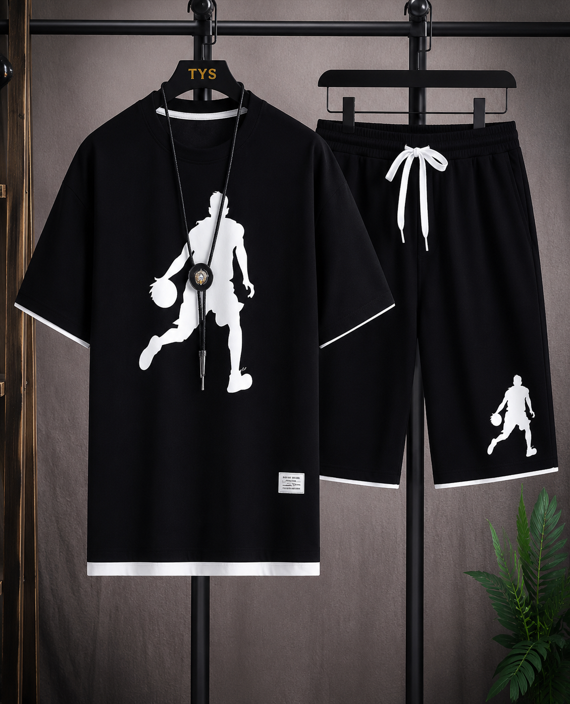 New Summer Mesh Combo Set For Men