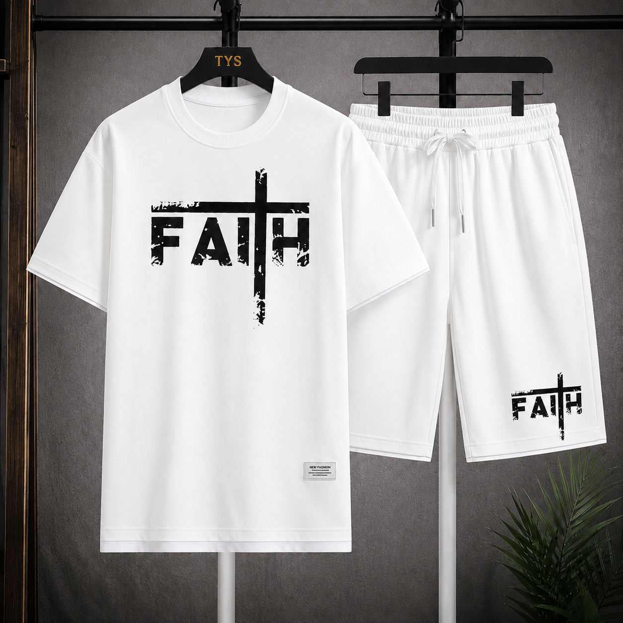 New Summer Mesh Combo Set For Men
